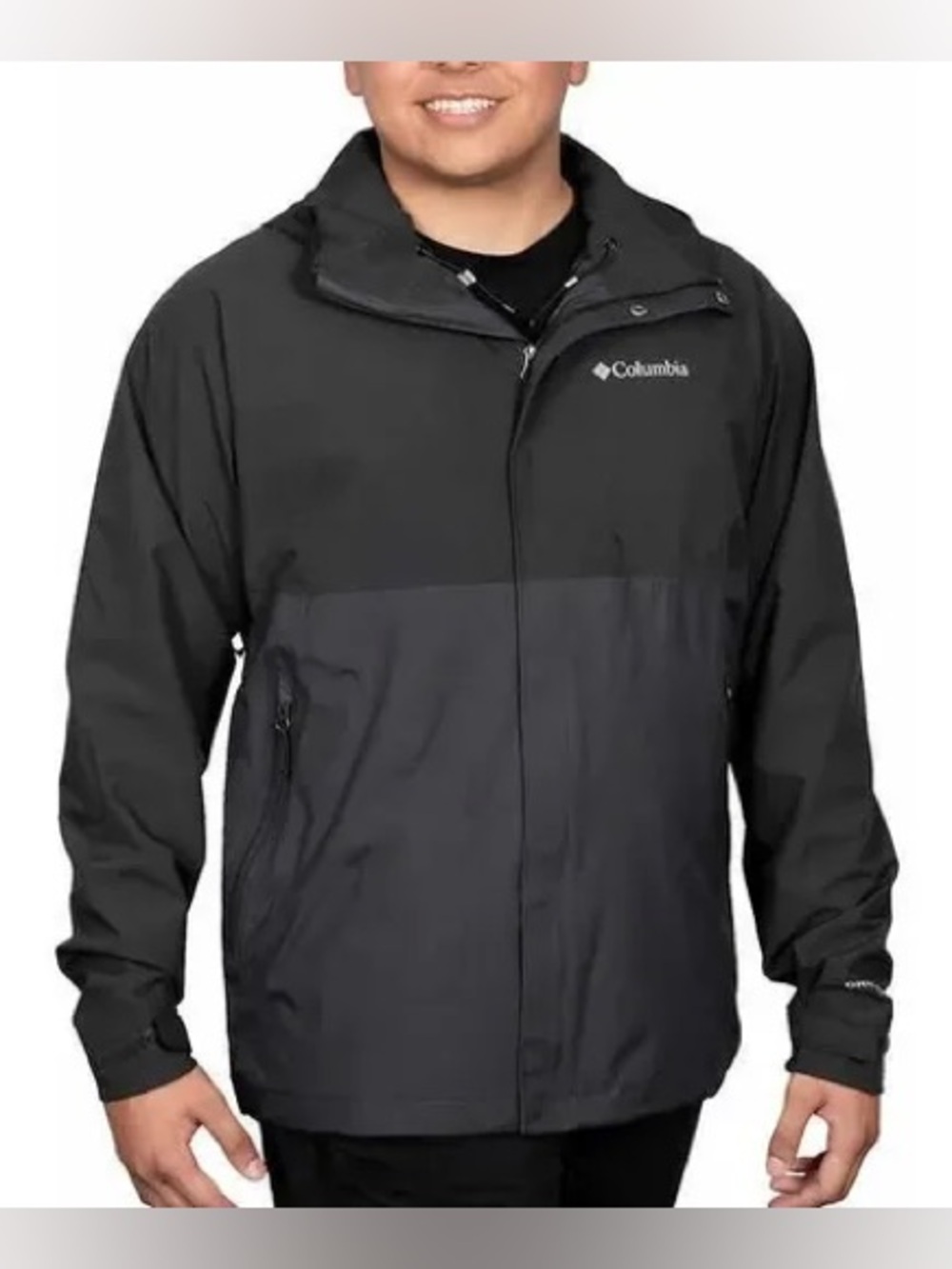 Columbia evolution valley jacket L